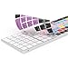 Final Cut Pro X Keyboard Cover | Fits Apple Magic Wireless Keyboard with Numeric Pad (Will not fit Any Other Keyboard) | Protection and Shortcuts