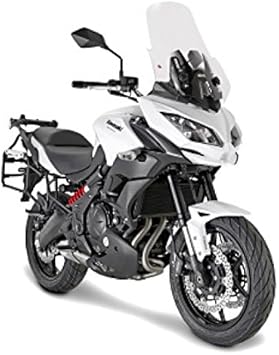 Cúpula Moto Kawasaki Versys 650 17-18 Givi transparente: Amazon.es: Coche y  moto