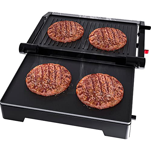 MINI GRILL OSTER 2 em 1, 1000W, 220V, OGRL230