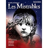 Les Miserables: Vocal / Piano Selections