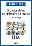 Grandes dates de l'Histoire de France: Chronologie (Petit guide t. 280)
(French Edition)