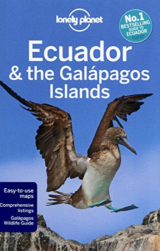 Lonely Planet Ecuador & the Galapagos Islands (Travel Guide)