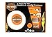 Harley Davidson Melamine Feeding Set, Orange/Black
