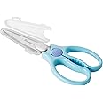 Simba Premium Portable Safety Food Scissors (Blue)