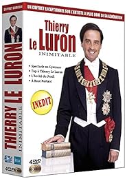 Coffret Thierry Le Luron