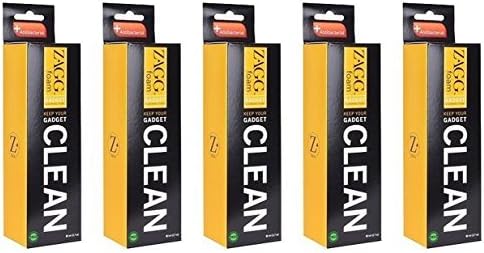 ZAGG Foam for All Electronic Devices ZAGGFOAM 5 pack