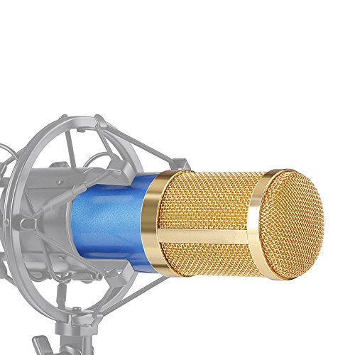 Neewer NW800 Professional Studio Broadcasting & Recording Condenser Microphone Set Including