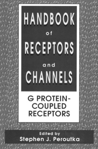 Handbook of Receptors and Channels: G Protein-Coupled Receptors