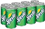 Sprite, 8 ct, 7.5 FL OZ Mini-Can