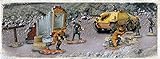 Forces of Valor German Hetzer and Soldier Set