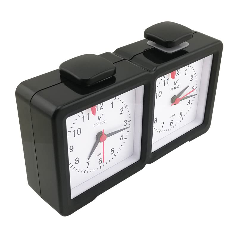 Chess Clock Timer，Count Up Down Timer Sports Electronic Chess Clock