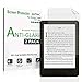amFilm Anti-Glare Matte Screen Protector Film for Kindle 2019 (10th Gen, 5th Gen, Kindle Paperwhite, Paperwhite 3 (2 Pack Screen Protector) Will Not Work with 2018 Kindle) primary