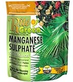 SUNNILAND 150091 Manganese Sulphate Soil Enhancer, 4 lb