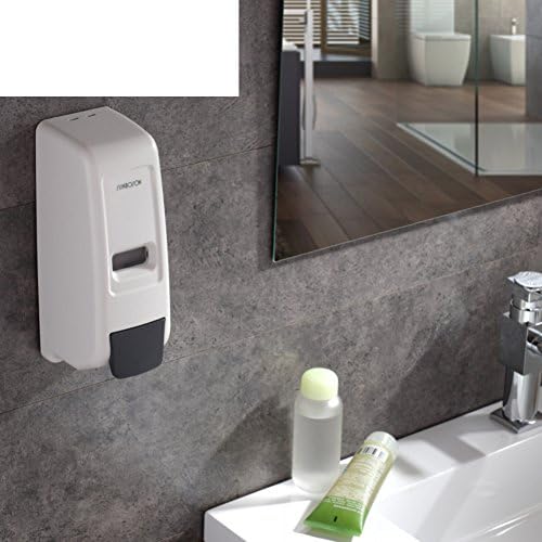 Bathroom wall mounted manual foam soap dispenser/ single head liquid soap-box/ to the SOAP dispenser/soap dispenser