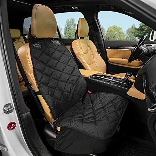 Plush Paws Products Premium Bucket Car Seat Protector Diamond