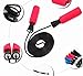 ziyue Jump Rope Premium Speed Rope for Boxing and Fitness (Gules)