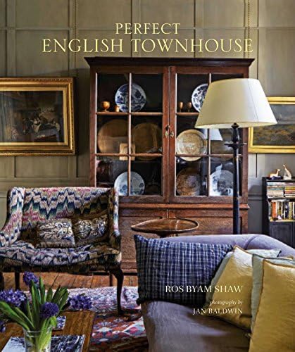 Ryland Peters & Small Perfect English Townhouse
