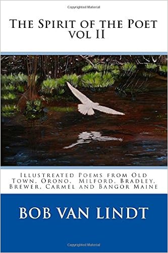 The Spirit Of The Poet Vol Ii Illustrated Poems From Old Town