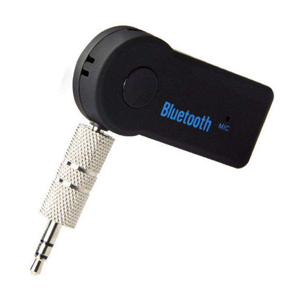 Amsik®Car Bluetooth 3.0 Wireless Audio Music Receiver for Mitsubishi