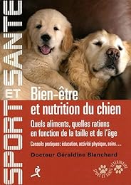 Bien-être et nutrition du chien