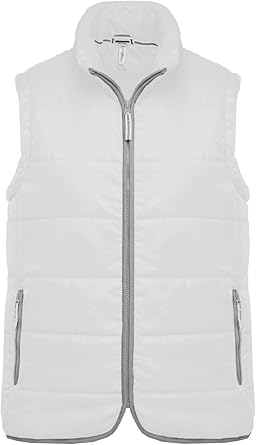 kariban doudoune sans manche