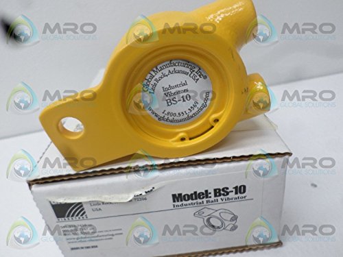 GLOBAL BS-10 INDUSTRIAL BALL VIBRATOR NEW IN BOX - Thumbnail 3