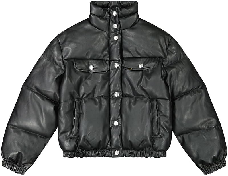 - Veste Femme - Coupe Décontractée - Rider Puffer Jacket