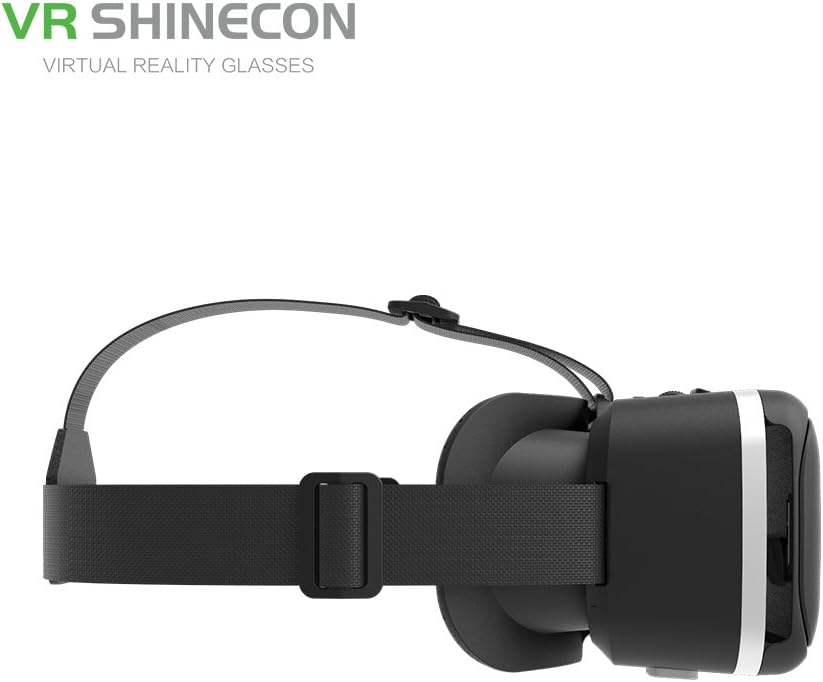vr primus Variation: VX3 (Shinecon 6.0)