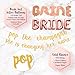 Bachelorette Party Decorations Kit | Bridal Shower Supplies | Bride to Be Sash, Ring Foil, Rose Balloons, Glitter Banner | Pop The Champagne She is Changing Her Name (Gold)