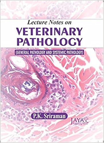 veterinary pathology