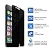 TLH TLH-67 Zteanok Ultra Slim Anti-Spy Privacy Tempered Glass Screen Protector Shield for iPhone 6 Plus / 6s Plus (5.5'), 0.2 mm