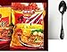 Luosifen Snail rice noodle- Chinese noodle 280g (Shipping From USA) + One NineChef Spoon