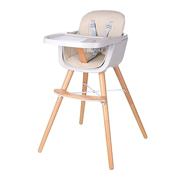 baby high chair with removable tray
