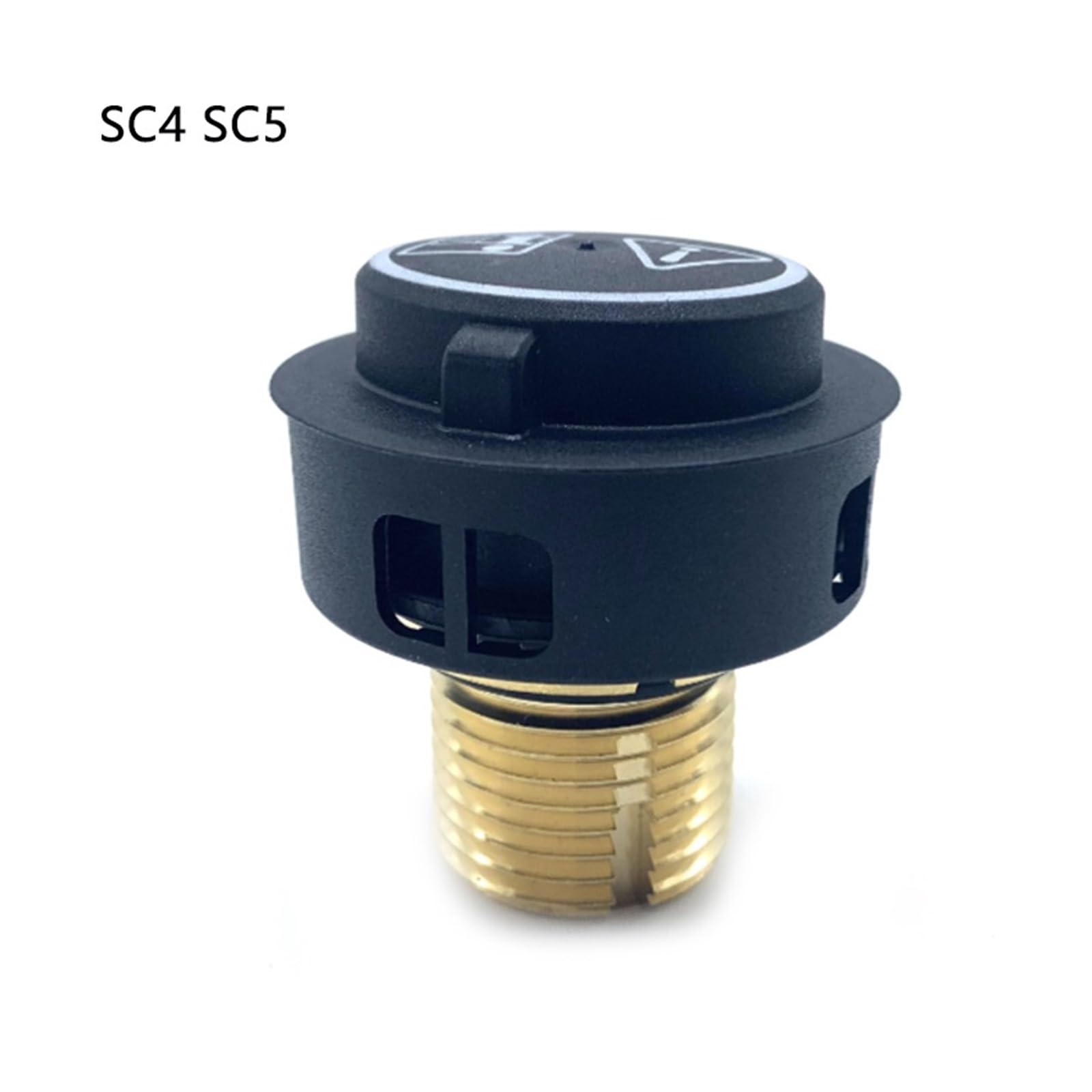 HAvern Compatible for Karcher Steam Cleaner Plug Accessories SC1 SC2 SC1020 SC4 SC5 CTK10 SG4-4 Safety Valve Household Electrical Accessories (Color : SC1 CTK10)