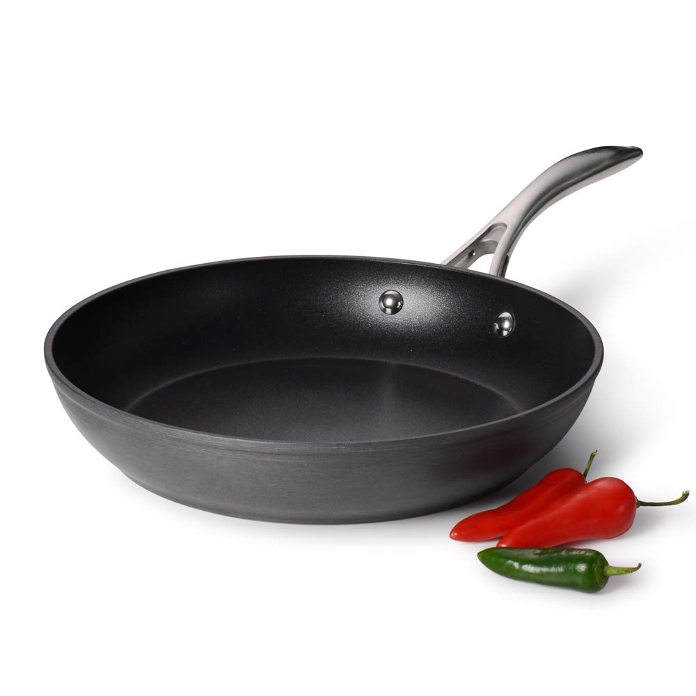 ProCook Professional Anodised NonStick Frying Pan 28cm Large