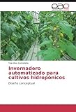 Image de Invernadero automatizado para cultivos hidropónicos: Diseño conceptual (Spanish Edition)