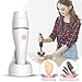All in 1 Makeup Brush Cleaner, HOPEMATE Electric Makeup Brush Spinner Dryer Cleaning Machine, Cleanse Cosmetics, Dusts of Makeup Brushes