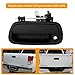 FOLCONROAD Pickup Rear Exterior Textured Black Tailgate Door Handle 69090-0C010 for 2000-2006 Toyota Tundra[US Warehouse]