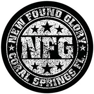 New Found Glory - Coral Springs Antenna Topper