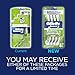 Gillette Sensor3 Men's Disposable Razor, Sensitive, 8 Count (Packaging May Vary)