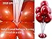 4 PCS Stable Table Balloon Stand Kit for party decoration. In set - 28 centerpiece sticks with cups, 4 column base, glue dots and tying tool. Made your ballon bouquet holder quick and easy! By AletT