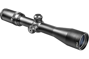 BARSKA 3-9x42 30-mm Euro-30 Riflescope