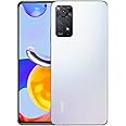 Xiaomi Redmi Note 11 Pro 5G + 4G (for Tmobile Mint Tello & Global) 128GB + 6GB Unlocked 6.67" 108MP Camera Night Mode ((Polar White)