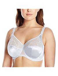 Sujetador de copa completa con copa Cate Underwire de talla grande para dama de Elomi