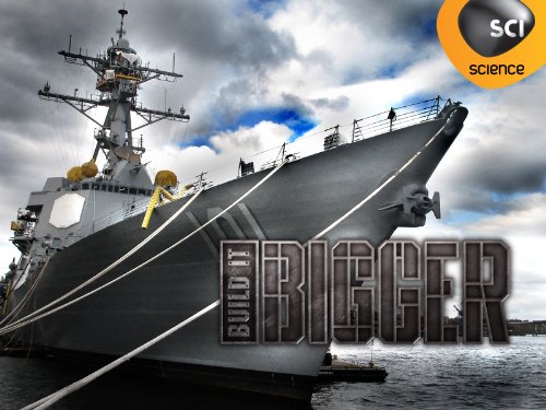 Build It Bigger Season 1