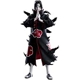 Banpresto - Naruto Shippuden - Itachi Uchiha, Noir Edge Collection Collectible Figure