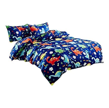 Amazon Com Bedding Sets 3 Pieces Microfiber Duvet Cover Sets