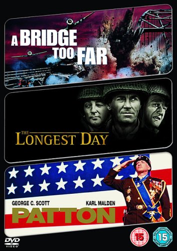 Longest Day Tripack DVD