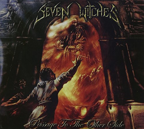 Seven Witches - Wasted Lyrics - Zortam Music