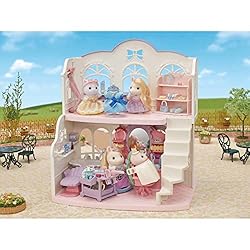 Calico Critters Pony's Stylish Hair